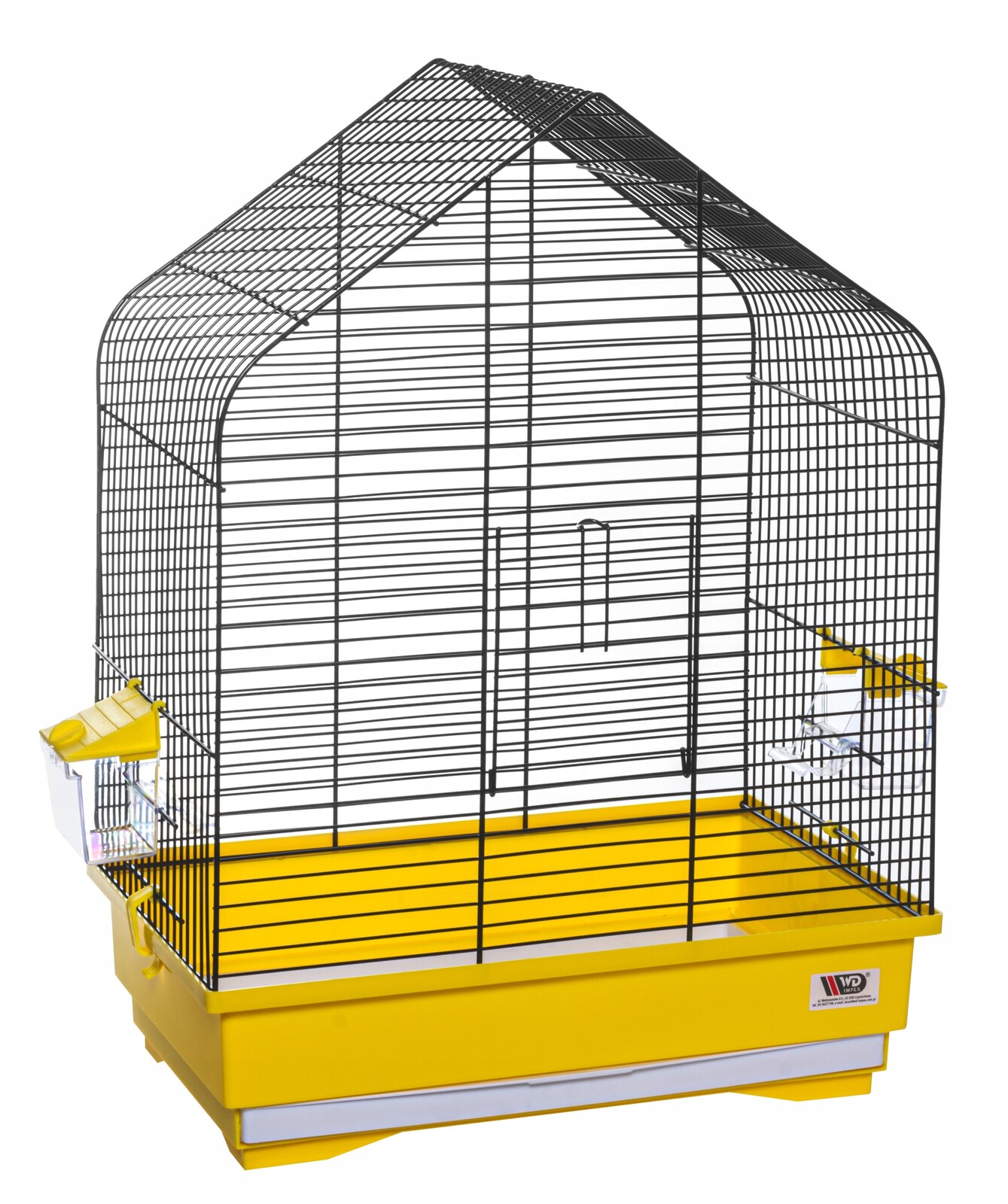 Klec pro ptáky Mája 40x25,5x54 cm