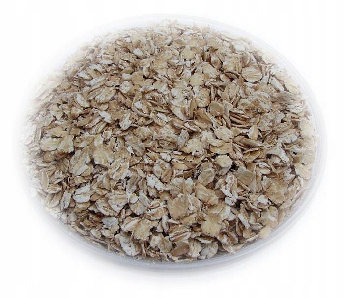 ovesné vločky 20 kg