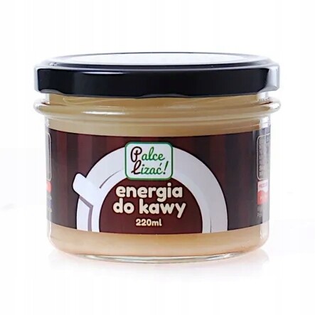 Energie do kávy s ghee máslem 220 ml Palce Lizać