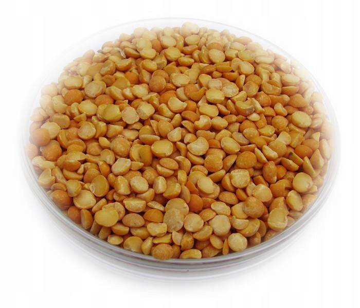 Hrách loupaný 25 kg