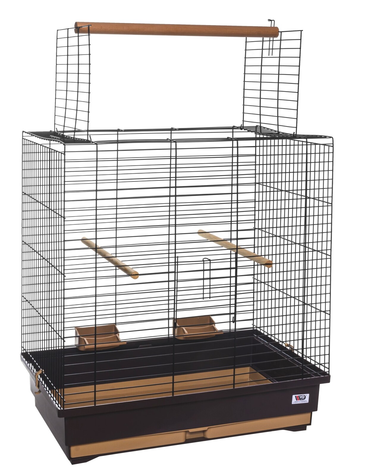 Ptačí Klec Sara D Wd-impex 60x37x65 cm