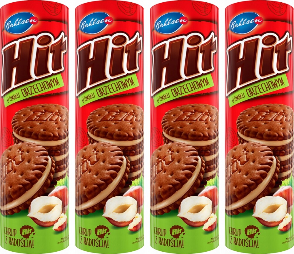 Sušenky Ořechové 220 g – originální balení