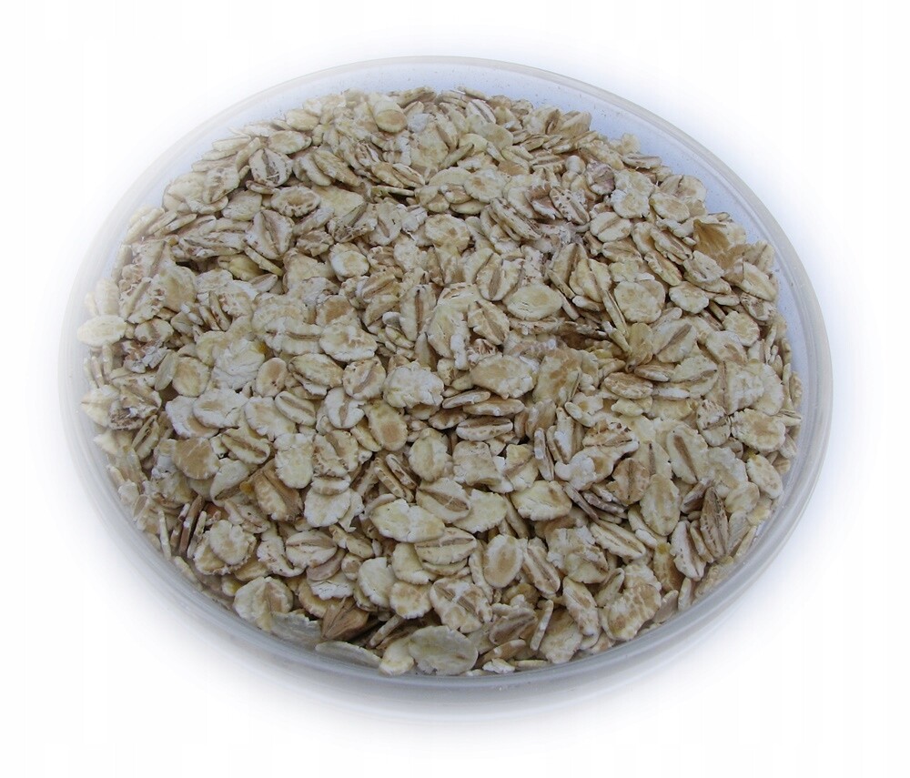 ječné vločky 25 kg