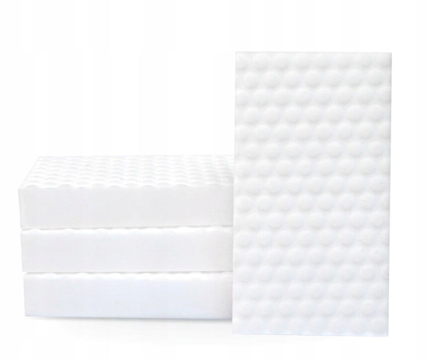 KX5690 Magická melaminová houbička odstraňuje obtížné skvrny