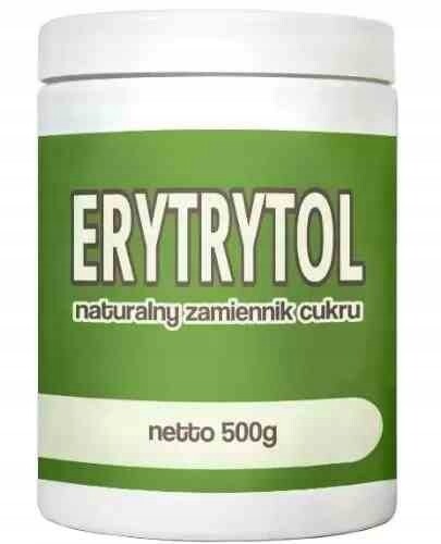 MedFuture Erythritol Premium 500 g