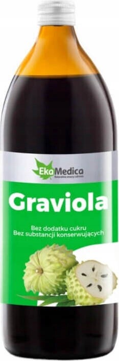 Graviola džus 500 ml EkaMedica