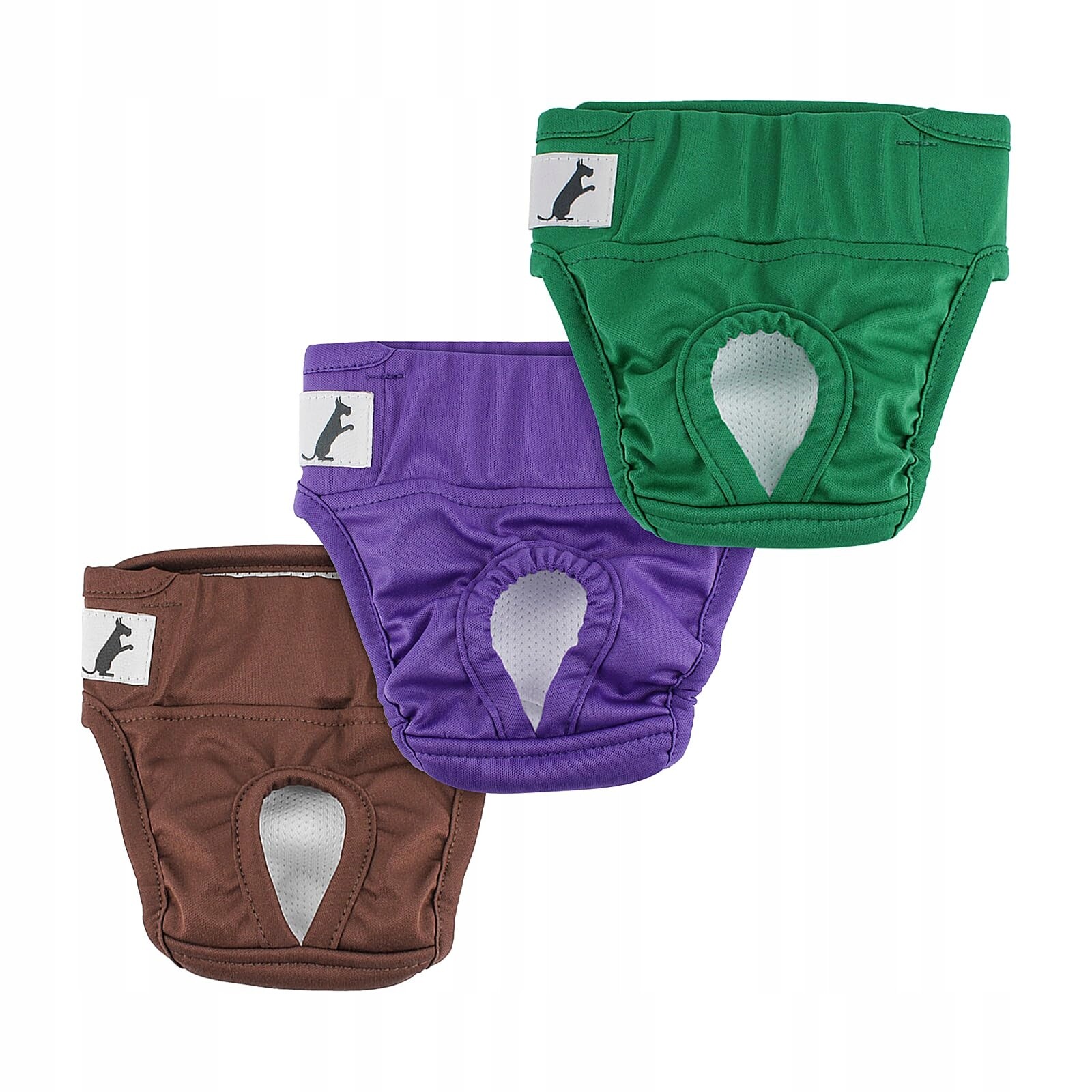 Plenky Petleso pro psy velikost S 3 ks