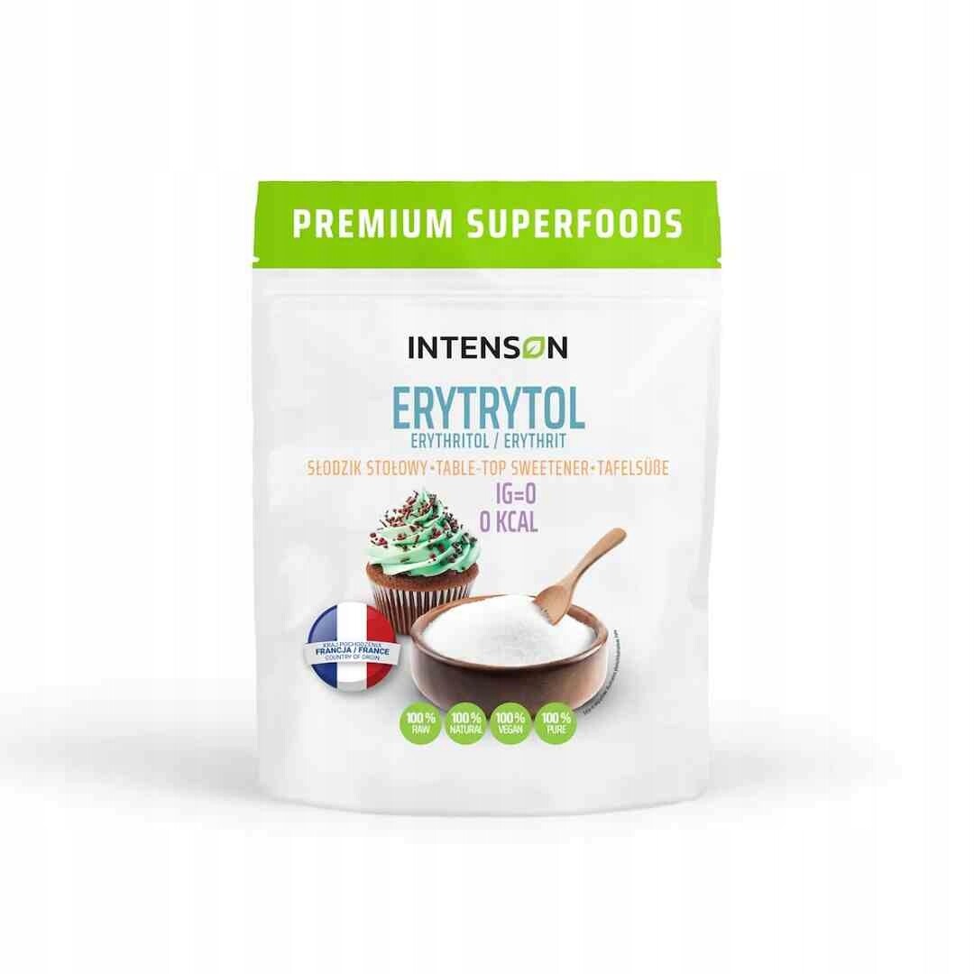 Intenson Erythritol (Francie) 1 kg