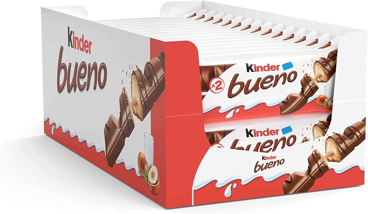 Kinder Bueno Ferrero 30X39G