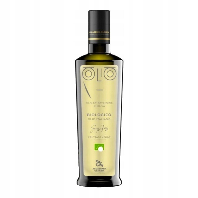 Extra panenský olivový olej Giuseppe Fois Bio Fruttato Verde