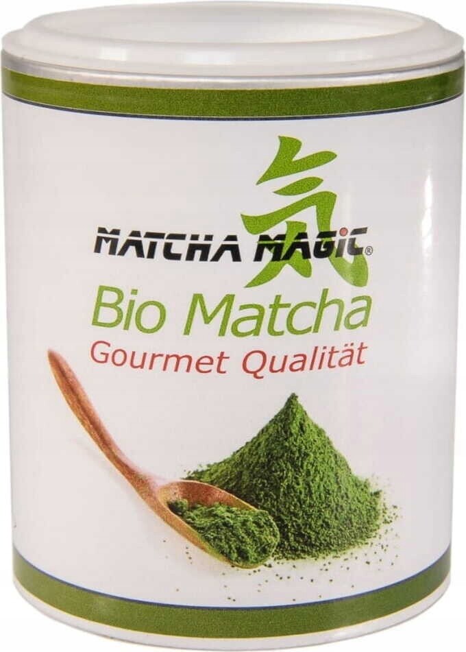 Čaj Matcha V Prášku Bio 30 g Matcha Magic