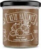 Keto krém z lískových ořechů s olejem mtc Bio 300 g Diet Food