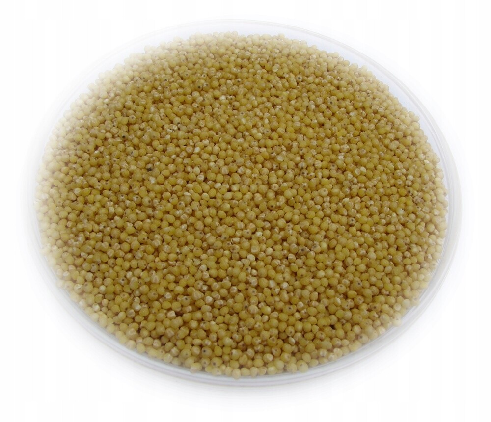 jáhlová kaše 25,0 kg.