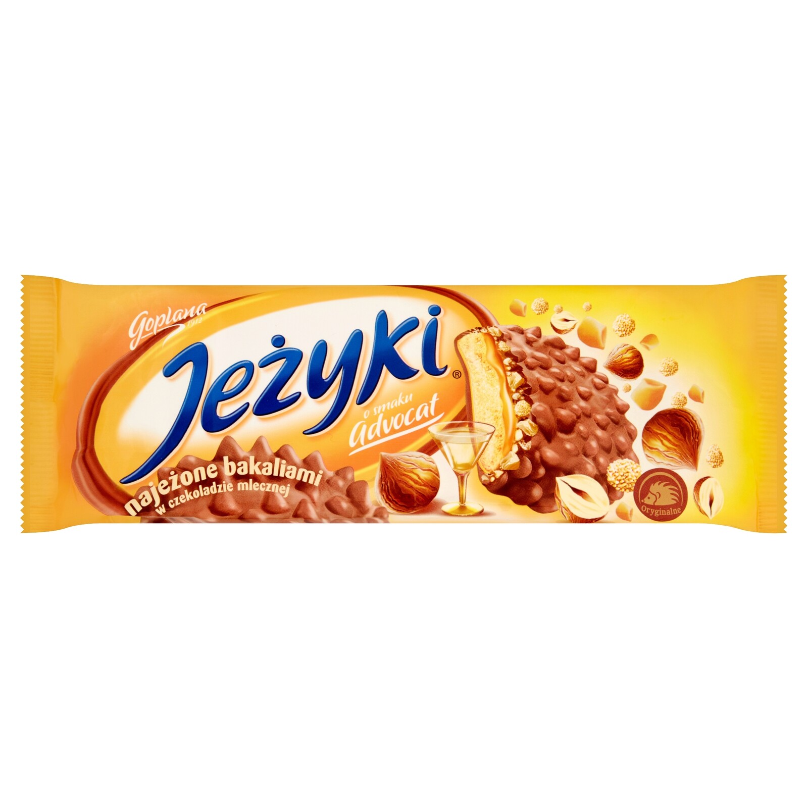 Jeżyki Sušenky s advokátem 140 g originální balení