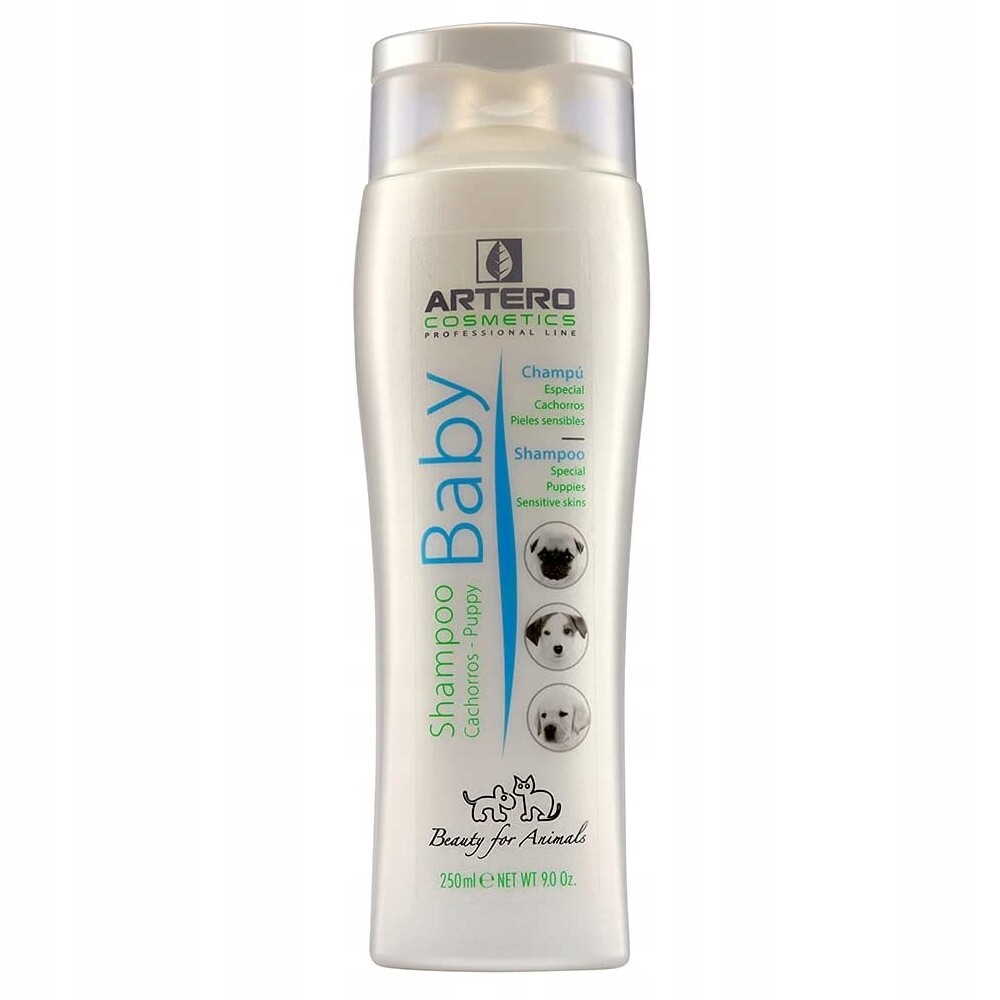 Šampon pro kočky pro psy Artero 250 ml