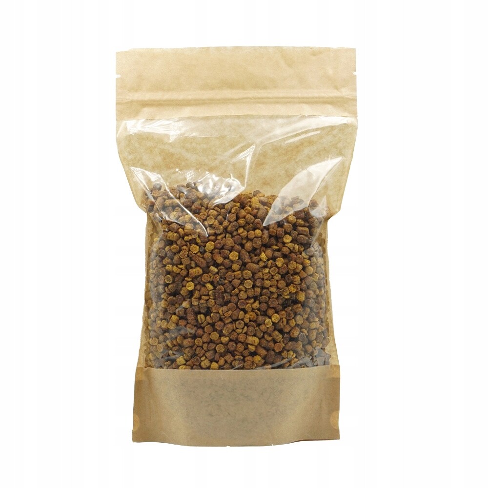 Perga Přírodní na odolnost Surové 100% včelí chlebíček 500 g