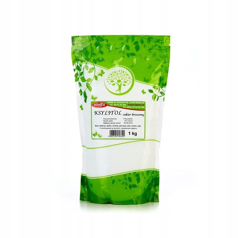 Finský xylitol Danisco (E967) 1 kg