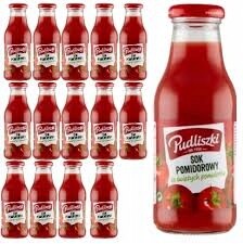 Rajčatový džus Pudliszki 300 ml – originální balení