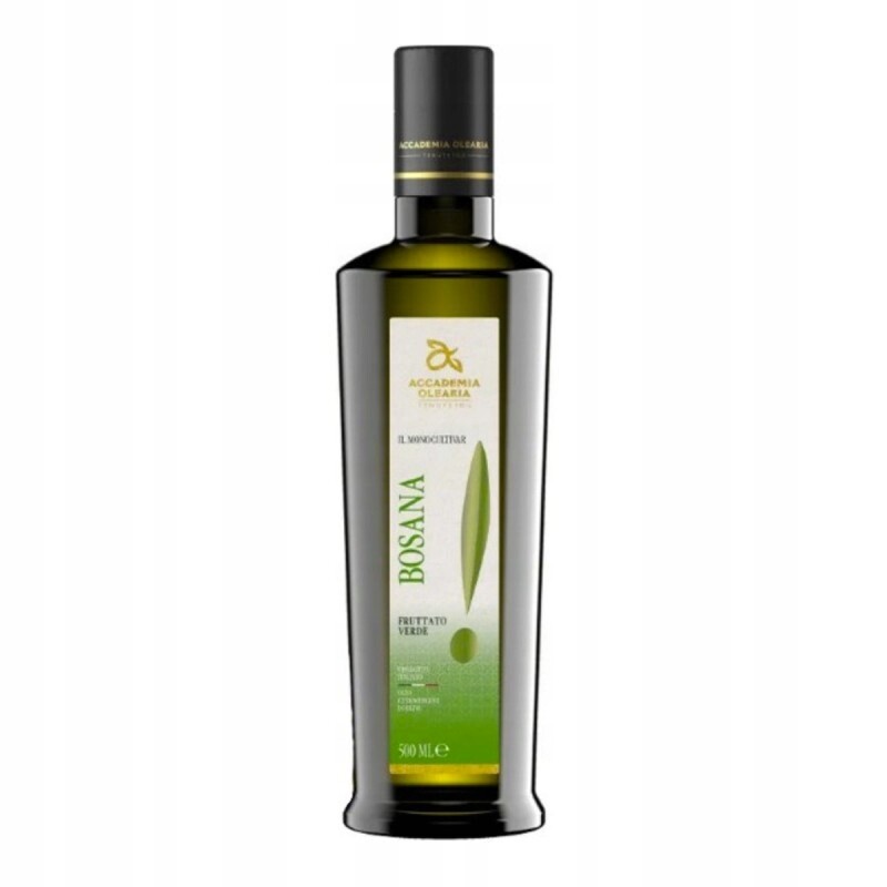 Extra panenský olivový olej Monocultivar Bosana