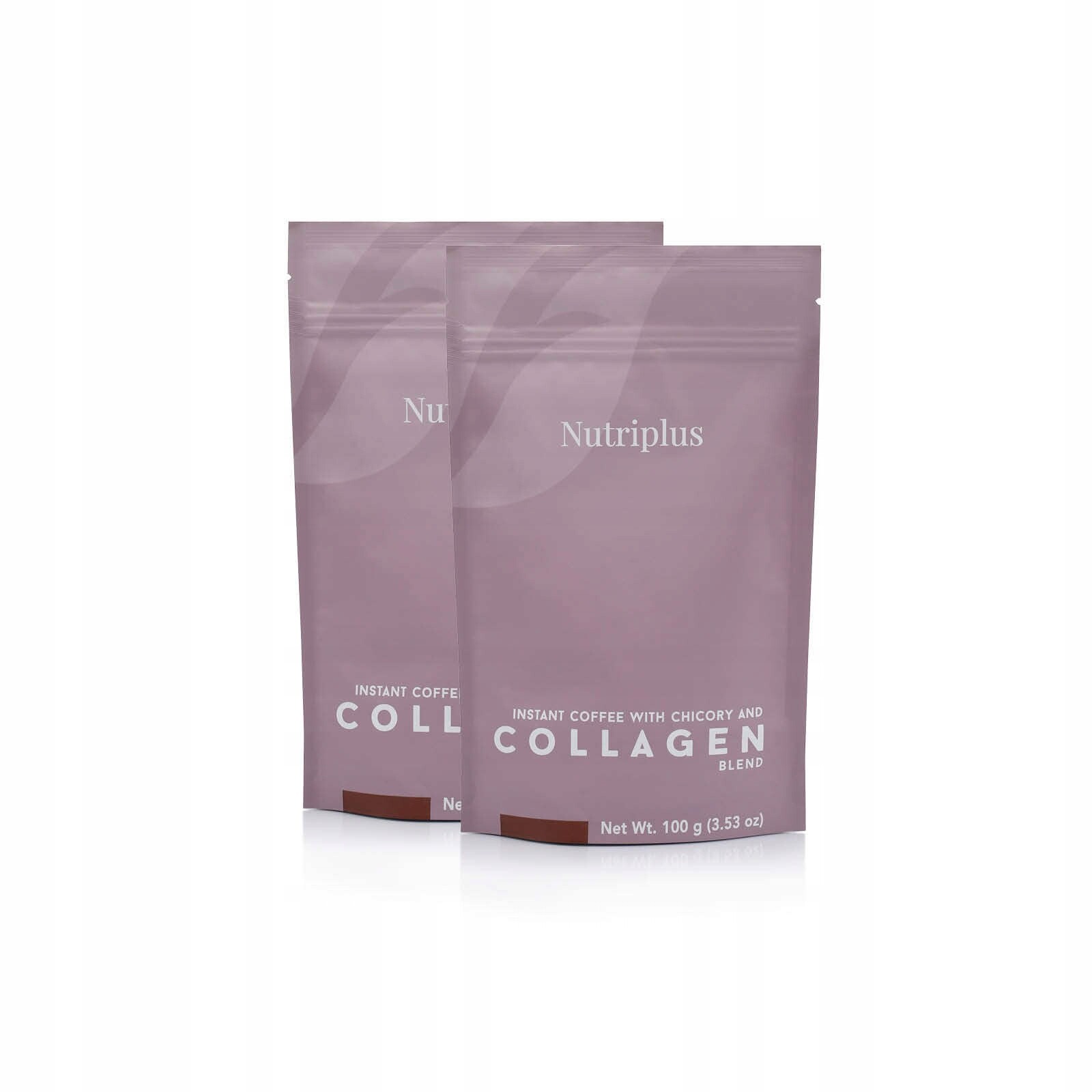 Farmasi 2x Nutriplus Káva Instant s kolagenem 100 g