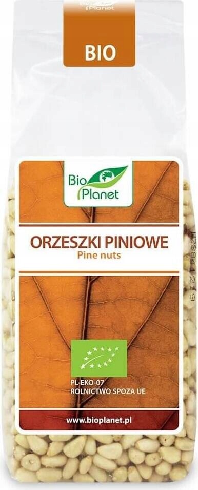Piniové Oříšky Bio 200 g Bio Planet