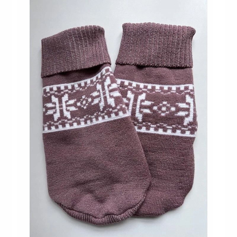 Svetr Norský vzor vel. S