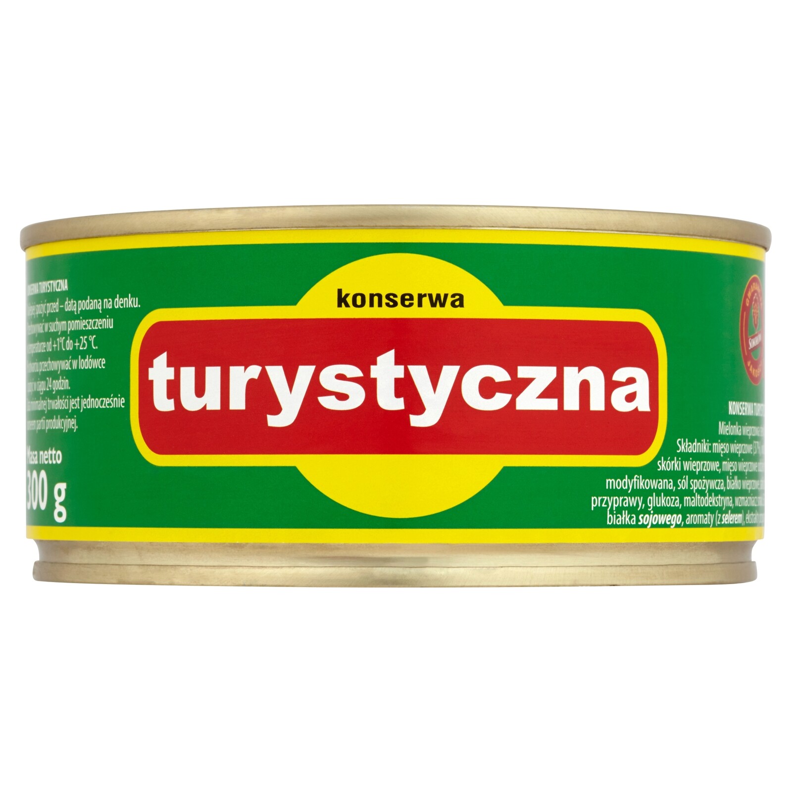 Konzerva Sokołów turistická 300 g originální balení