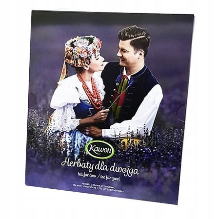 Kawon Čaje pro dva 40 sáčků