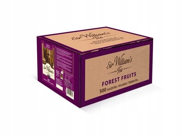 Čaj Sir Williams Forest Fruits 500 ks