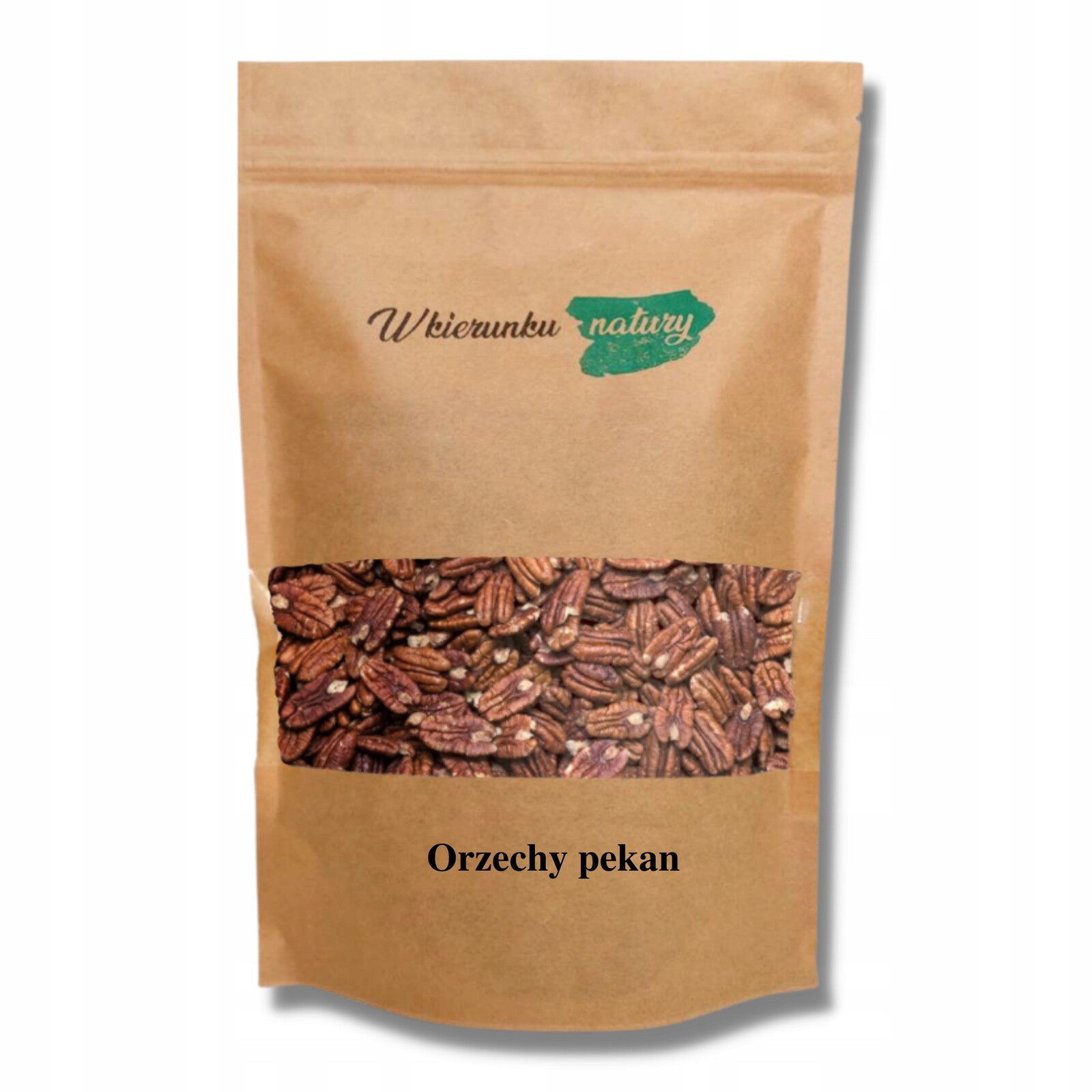 Pekanové Ořechy 1 kg Lahodné nerozbitné pekanové půlky 1 kg