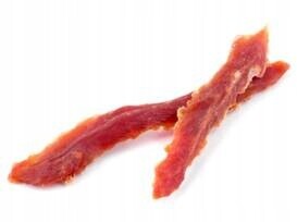 Maced psí pamlsek Strips z kachních prsou 500 g