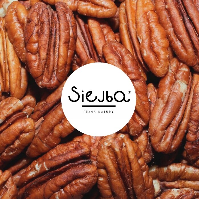 Pecanový ořech 1KG Siejba