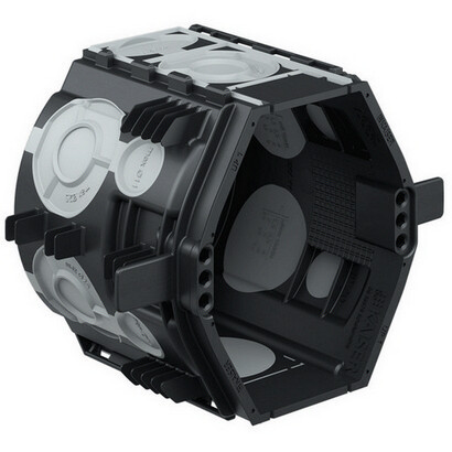 Krabice přístrojová pod omítku KAISER UP1 1555-86 pro dojzásuvku