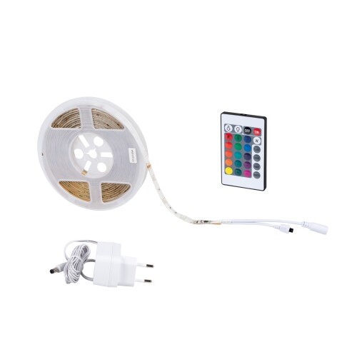 Sada LED pásku Kanlux KB ORDU LED RGBSET 3M s dálkovým ovládačem