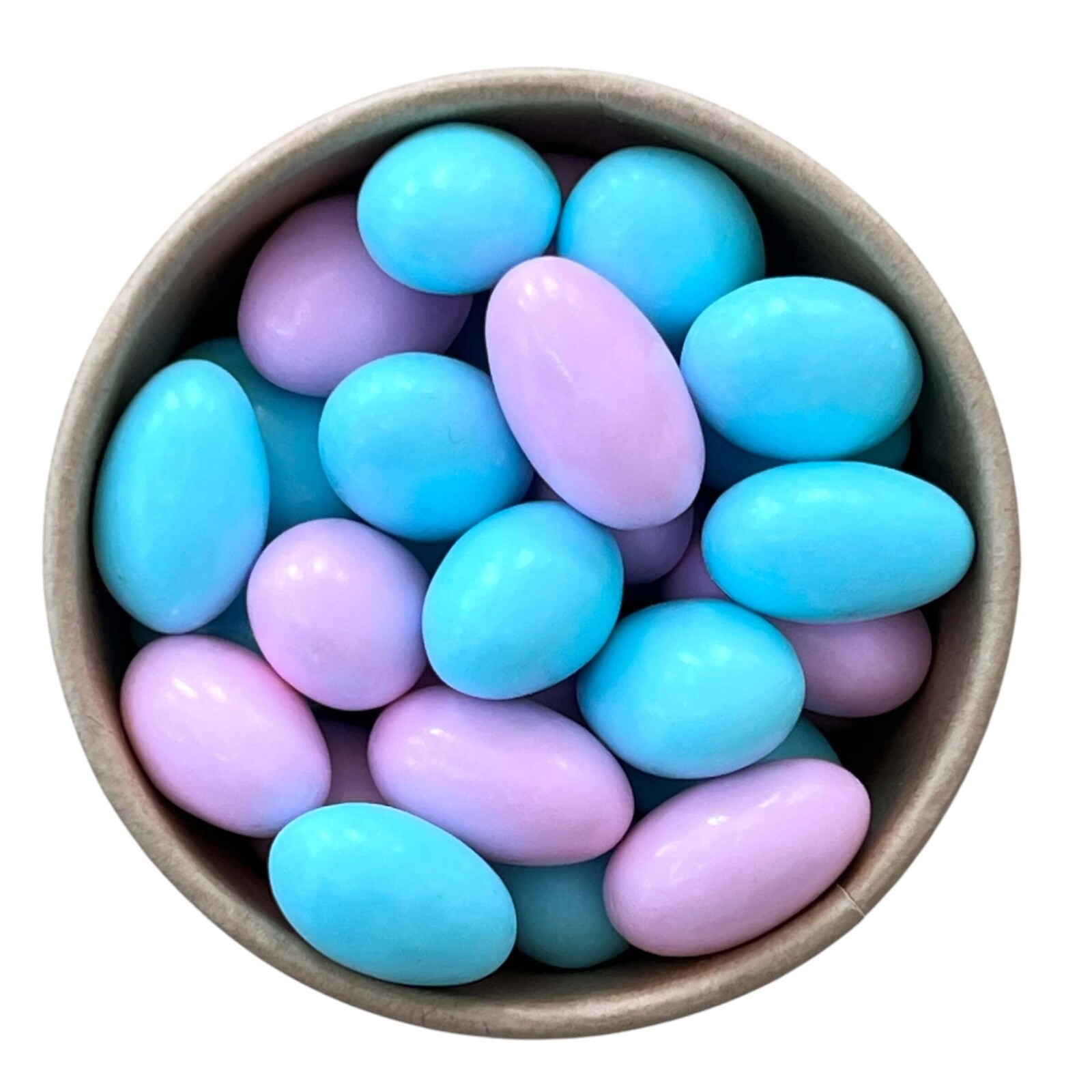 Nutworld.cz Mix pink blue baby mandle Množství:: 50g