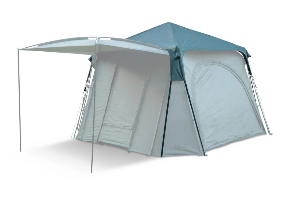 Nash Přídavná střecha Bank Life Gazebo Skull Cap