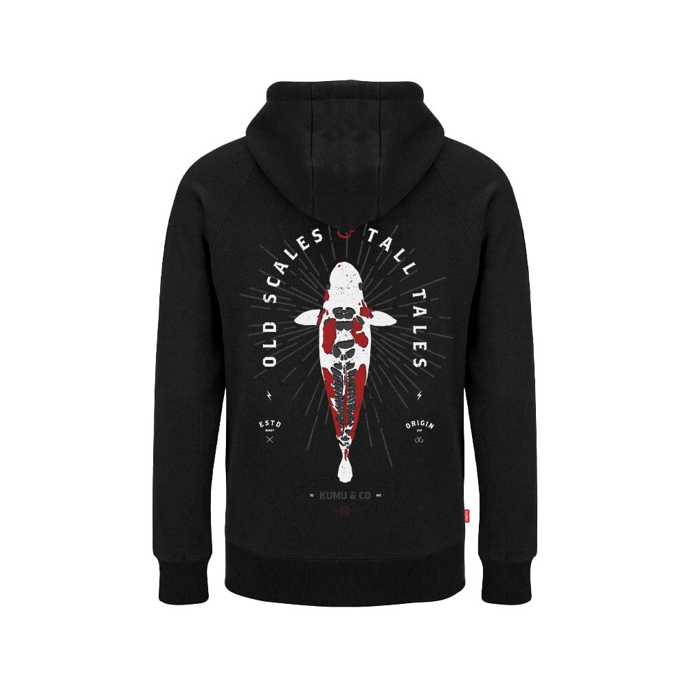 KUMU Dětská mikina Tall Tales - 11-12 let