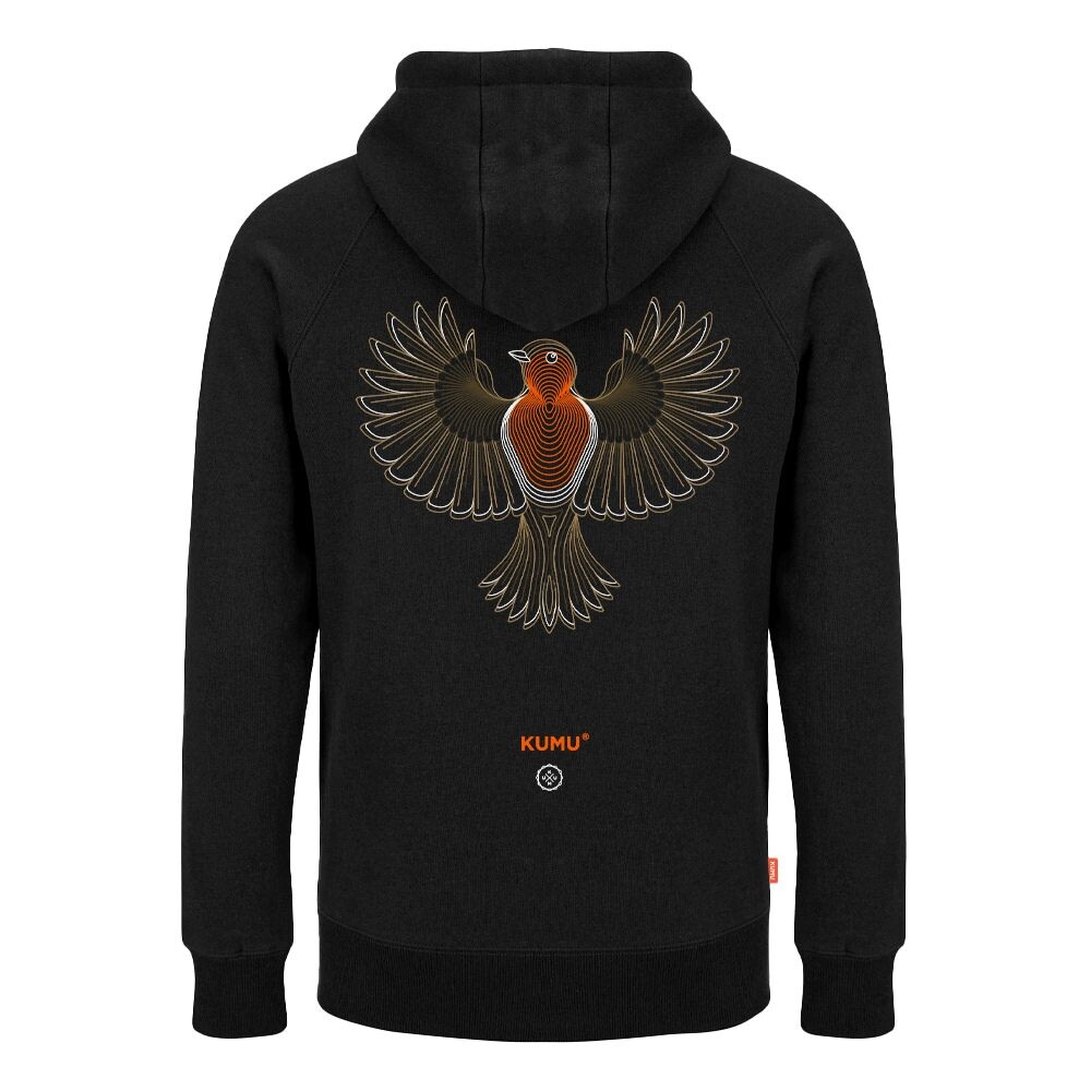 KUMU Mikina Little Red - 3XL