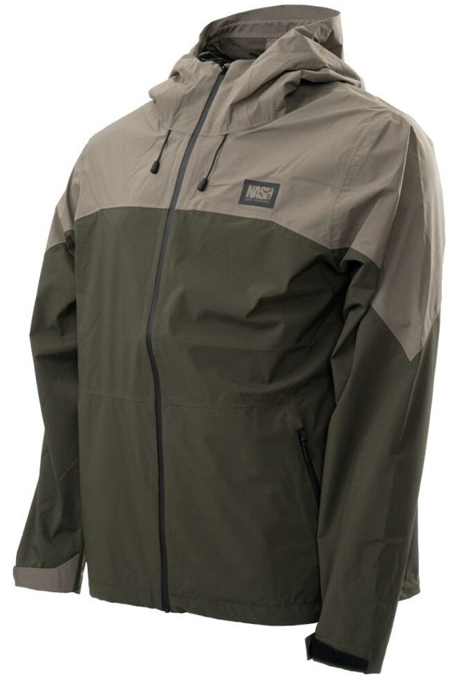 Nash Bunda ZT Lite Dry Pack Jacket - L