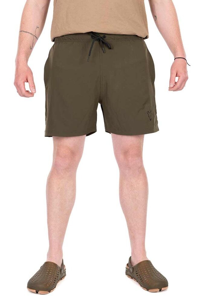 Fox Kraťasy Collection Green LW Swim Shorts - L