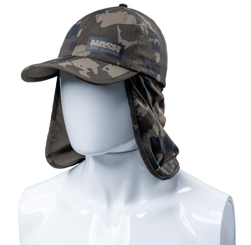 Nash Kšiltovka ZT Lite Hydra Flex Baseball Cap Camo