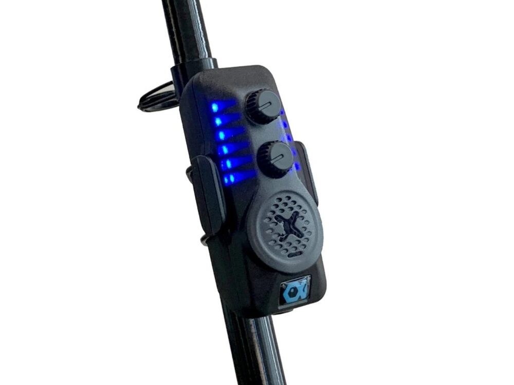 Flacarp Hlásič CatHunter s RGB diodou a vysílačem signálu