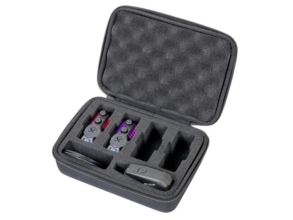 Flacarp Sada hlásičů CatHunter s příposlechem 2+1