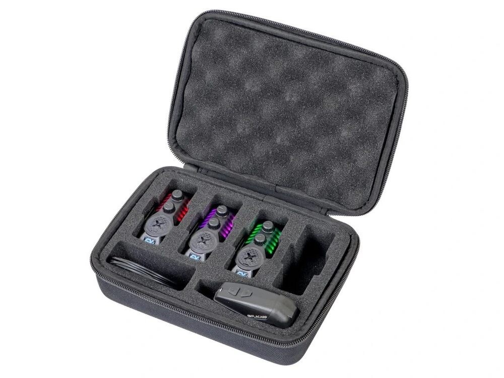 Flacarp Sada hlásičů CatHunter s příposlechem 3+1