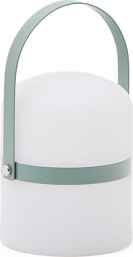 LED přenosné stmívatelné venkovní svítidlo na USB ø 14,5 cm Ridley – Kave Home