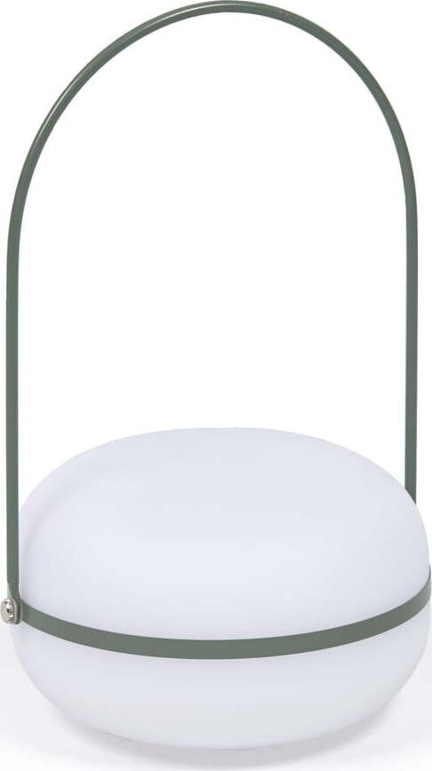 LED přenosné stmívatelné venkovní svítidlo na USB ø 18 cm Tea – Kave Home
