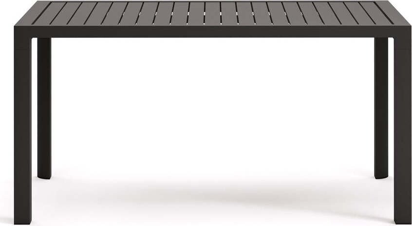 Hliníkový zahradní jídelní stůl 77x150 cm Culip – Kave Home
