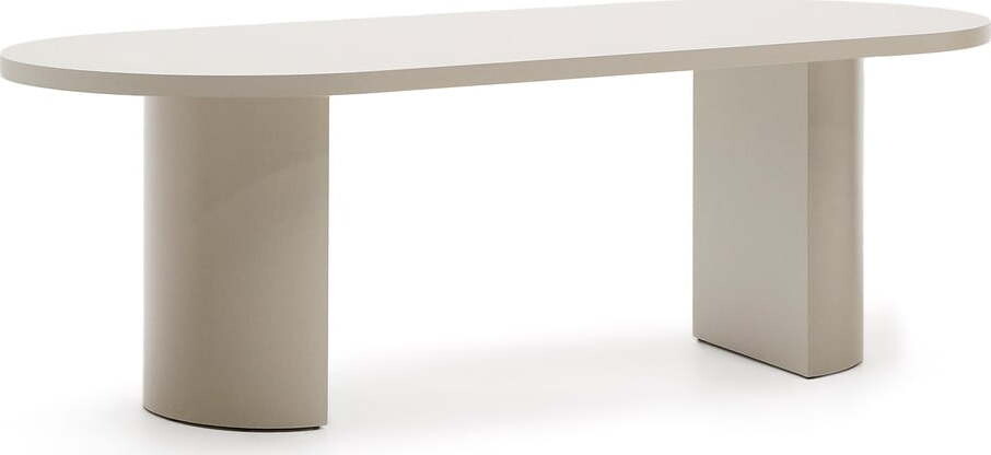 Jídelní stůl 100x240 cm Nealy – Kave Home