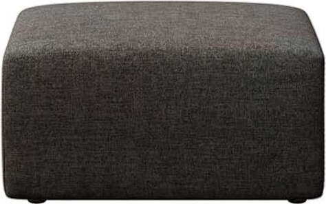 Antracitová podnožka Villet – Rodier