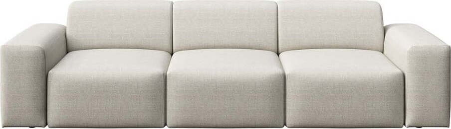 Béžová pohovka 285 cm Villet – Rodier